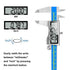 Caliper Measuring Tool, Digital Caliper for Jewelry, Industrial Quality Precision Micrometer