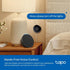 Tapo 18+ 8,000+ H110 Smart IR & IoT Hub with Chime - Universal Remote for TVs, ACS, & Device Types, Matter-Certified