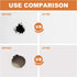 Drywall Repair Kit, Self Adhesive Patch for Quick Repair of Large Holes, 2/4/6/8inch