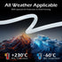 MACHOSSY 1/8"ID 1/4"OD 25FT Silicone Tubing X - Length Food Grade Silicon Tube Flexible High Temp Pure Silicone Hose