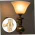 180 Holibanna Pendant Lamp Cord Lamp Adapters for Wall Sconces Extender Socket Degree Swivel Joint