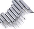 Yakamoz 17Pcs 900M Soldering Iron Tips Replacement Kit for Hakko, Radio Shack, TENMA, Aoyue