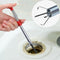Flexible Grabber Claw Pick Up Reacher Tool, 63 Inch Bendable Hose Pickup Tool for Drain Snake Hair Clog Remover