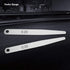 5pcs Feeler Gauge Metric Thickness Gage Measurement Tool, 0.2 Thickness Filler (0.2)