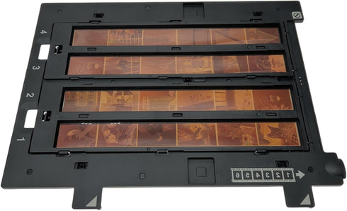 OKLILI 35mm / 135 Positive Photo Negative Film Holder Guide Compatible with Epson