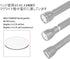 (1lens) Weltool Glass Lens for Maglite C or D Cell Full Size Flashlights Upgrade - Tempered Glass Lens Shatterproof