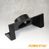 70152 2.5 inch 6.5 inch POWERTEC Router Table Dust Port | ID x Dust Collection Adapter for Router Table Fence