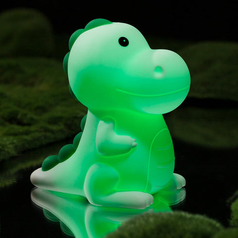 Night Light for Kids, Dinosaur Nightlight Kids Lamps for Bedrooms Boys, Cute