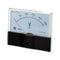 YOKIVE Analog Panel Voltmeter 44C2 DC-500V Volt Meter Tool for Circuit Testing Measurement Equipment, Rectangle Shape