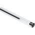 BIC Cristal Ballpoint Pen, Black, Pack of 4, Comfortable Medium Point (1.0 mm) Super-Durable Pens