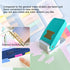 Sticky Index Labs Maker, Manually Operated, Quick and Easy to Make Tabs for Home, DIY, Crafts, School, Classroom Notes