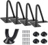 SMARTSTANDARD 4 Inch Heavy Duty Hairpin Furniture Legs, Metal Home DIY Projects