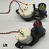 Left & Right Side-Brush Motor for ECOVACS 920/950/T5/T8 T8 MAX T8 Power T8 aivi T8+ T8 /N8+ /N8 Pro /N8 Pro N5 Robot Vacuum Cleaner