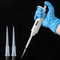FOUR E'S SCIENTIFIC 200ul Pipette Tips, 1000pcs Universal Non-pyrogenic DNAse/RNAse Free Autoclavable