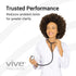 Dualhead Stethoscope, Diaphragm Bell for Nurses, Cardiology, Veterinary, Fetal, Pediatrics Blood Pressure Kit