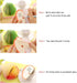 Sticky Note 3D Fruit and Vegetable Sticky Note Message, 140 Sheets/Pad, 13 Pads/Set for Home Office School Gifts