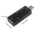 8 in 1 USB Tester, Voltage and Current Tester, Digital Multimeter for Chargers, Cables, Power Banks