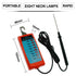 ALLOSUN GK503B NEON Electric Fence Voltage Tester, Max 7 kV, NOT LED