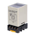 Level Switch Controller C61F-GP, AC220V 50/60HZ Liquid Floatless Level Switch with Base