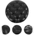 12.6 Inch Angoily Bar Stool Seat Replacement Round Padded Cushion Soft Pu Leather Chair Seating Accessory Comfortable