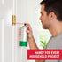 ShopStraw 50" 4 Pack AUTOSTRAW Red Aerosol Can Replacement Straws, Universal fit for All USA-Made Spray cans