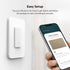 3 Wemo Smart Light Switch with Thread - Smart Switch for Apple HomeKit - Way Switch Compatible - Smart Home Products