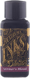 Diamine Fountain Pen Ink - 30ml Writer's Blood for Calligraphy