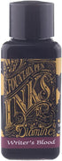 Diamine Fountain Pen Ink - 30ml Writer's Blood for Calligraphy