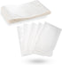 MT Products Blank Envelope Shipping Label Sleeves | 6.5" x 10" | Packing Slip Pouches | Pack of 100