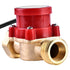 Water Pump Switch G 3/4"-3/4" for Pump Flow Sensor, Family Safe Low Water Pressure Switch