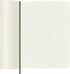 Moleskine Classic Notebook, Soft Cover, XL (7.5" x 9.5"), Dotted, Myrtle Green, 192 Pages