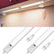 16 Inch Hand Wave Under Cabinet Lights, Ultra Bright 3000K/4000K/6000K Under Counter