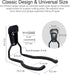 String Trimmer Hanger Bracket, Garden Lawn Trimmer Wall Mount, 1 Pcs Heavy Duty Weed Eater Rack For Garage. Garden Tool Organizer and Storage Hook for Garage Trimmer, and more. by Falezern