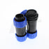HangTon HE21 8 Pin Electrical Connector, Circular Waterproof Aviation Quick Disconnect Cable Male Female Plug Socket