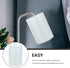 2pcs Zerodeko Modern Linen Drum Lamp Shade Cover for Base Floor Lamps Elegant Natural Design Easy to Clean Handmade