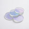 Hgnova 15 Pcs Laser Protective Lens D18*2mm for 1000-3000w 4 in 1