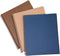 Mintra 100% Recycled Notebooks - Solid Set 3pk, Letter Size (8.5in x 11in)