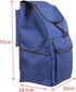 Amagogo Shopping Trolley Replacement Bag Shopping Cart Bag Oxford Cloth Thickened Trolley Bag Handtruck Bag for Home