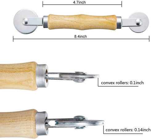 Screen Repair Kit for Windows or Doors, Adjustable Fiberglass Screens with Rolling Tool, 36" x 84"