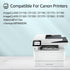 greencycle Compatible Toner Cartridge Replacement for Canon 120 CRG-120 2617B001 High Yield for ImageClass D1550 D1120