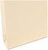 Smead File Jacket, Legal Size, Reinforced Straight-Cut Tab, 1" Expansion, Manila, 50 per Box (76520)