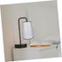 jojofuny Replacement Drum Lamp Shade Base for Table and Floor Lamps Sturdy and Cloth Design Elegant Household Lighting