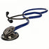 MaiWieel-Classi Stethoscope Black Blue Single Head Stethoscope for Nurses Doctor,EMT Student,Home Medical,