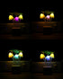 Color Changing LED Mushroom Night Light - Dreamy Bed Lamp