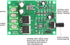 YWBL-WH DC5-18V Motor Speed Controller | High Power PWM DC Motor Driver Board