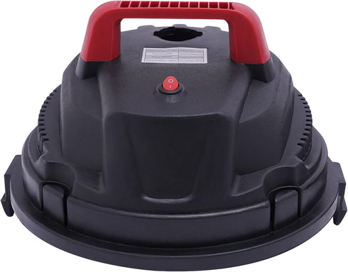 Qgnaewnoyj 4 3 1 Gallon Wet Dry Vacuum Cleaner, in Shop Vacuum Cleaner Machine Floor Cleaner with Blower Function