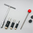 Universal Hot Water Stop Pin, PPR Tube Water Stop Needle, Stainless Steel Pipe Leakage Repair Tool for Plumber