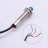 2PCS M12 4mm 5V 3D LJ12A3-4-Z/BX-5V 5VDC Taiss Sensing DC NPN NONormally Open Printer Cylinder inductive Proximity