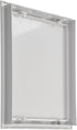 8" x 10" White Plastic Access Panel Door, Plumbing, Electricity, Alarm Wall Access Panel for Drywall