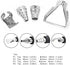 4Pcs Heat G Air Nozzles Electric Kit Accessories for Heat G Tools Industrial Shrink Wrap